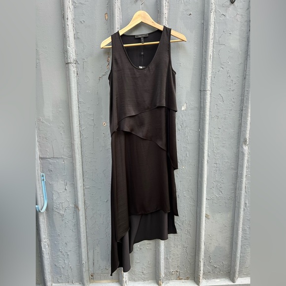 BCBG Black Reese Dress, BNWT, size xxs (oversized fit) - Picture 3 of 8